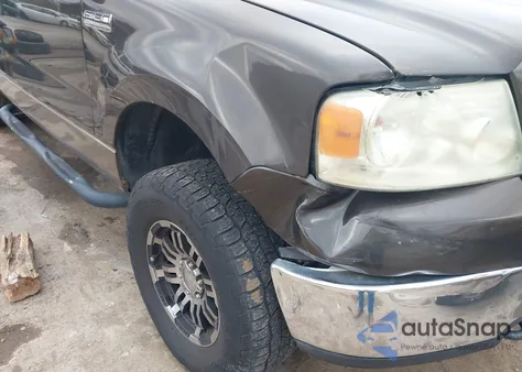 2005 Ford F-150 Fx4/Lariat/Xl/Xlt из США, поврежденный, VIN 1FTPX14555FA78350